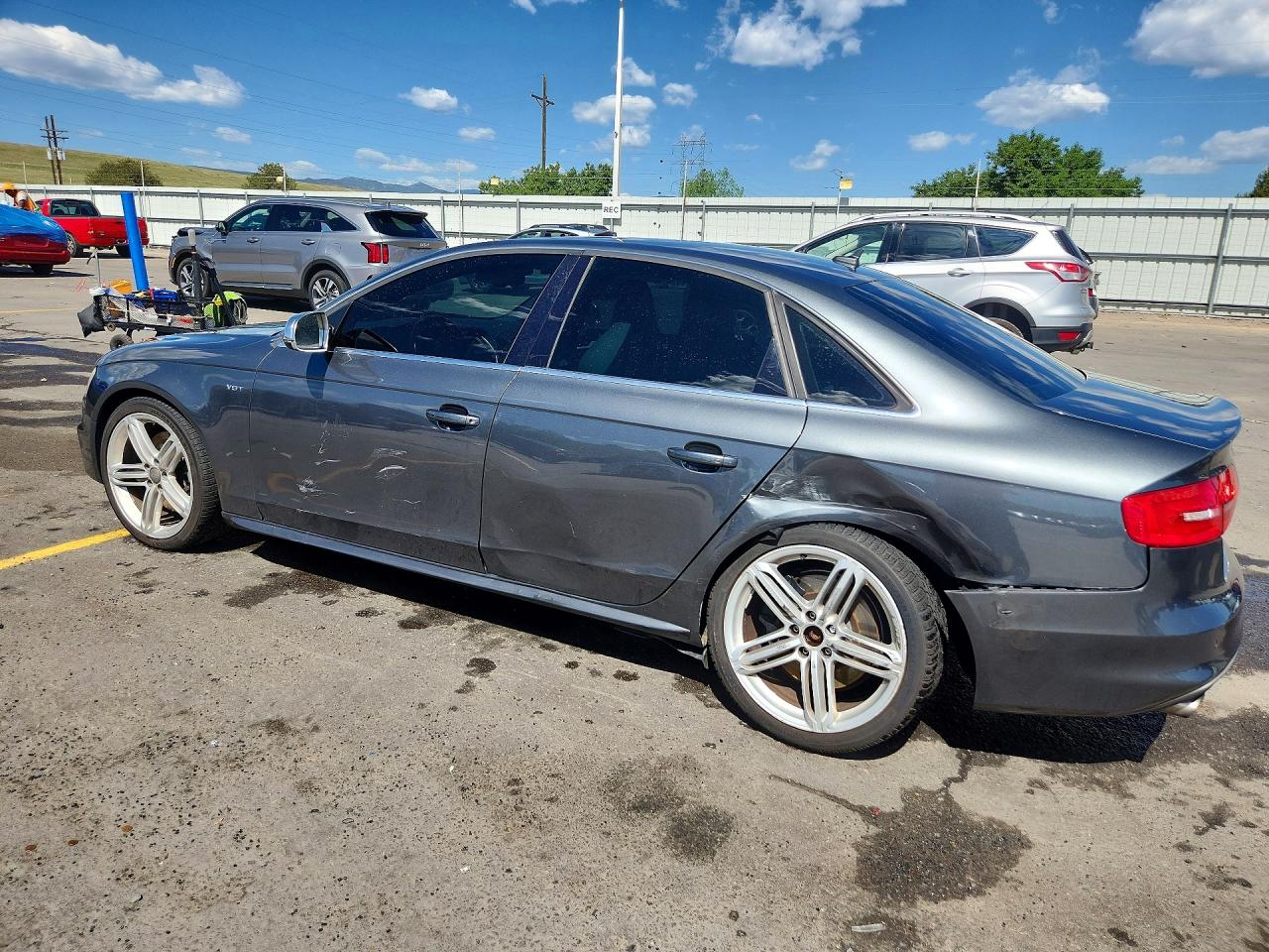 Audi S4 Premium Plus