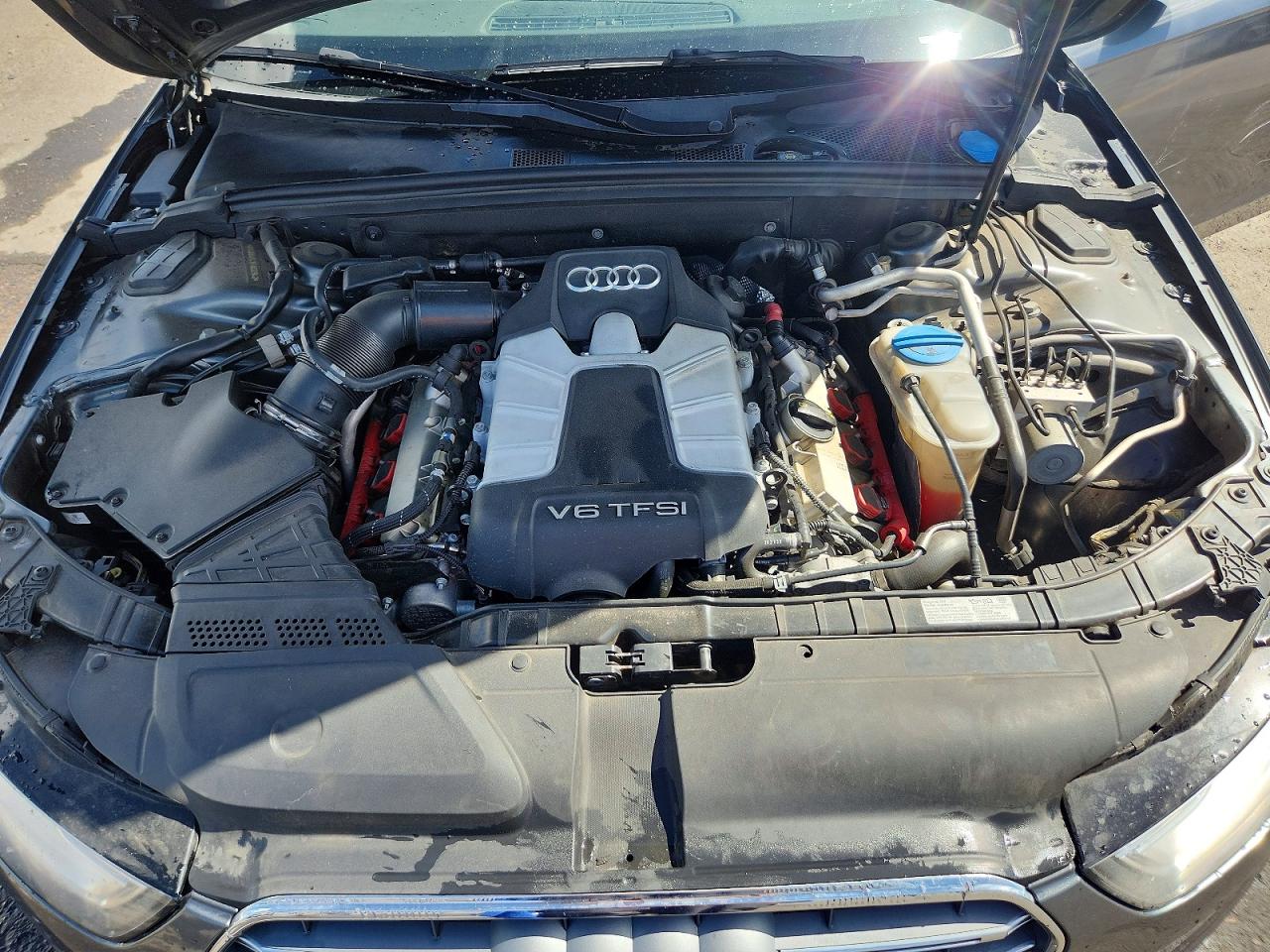 Audi S4 Premium Plus