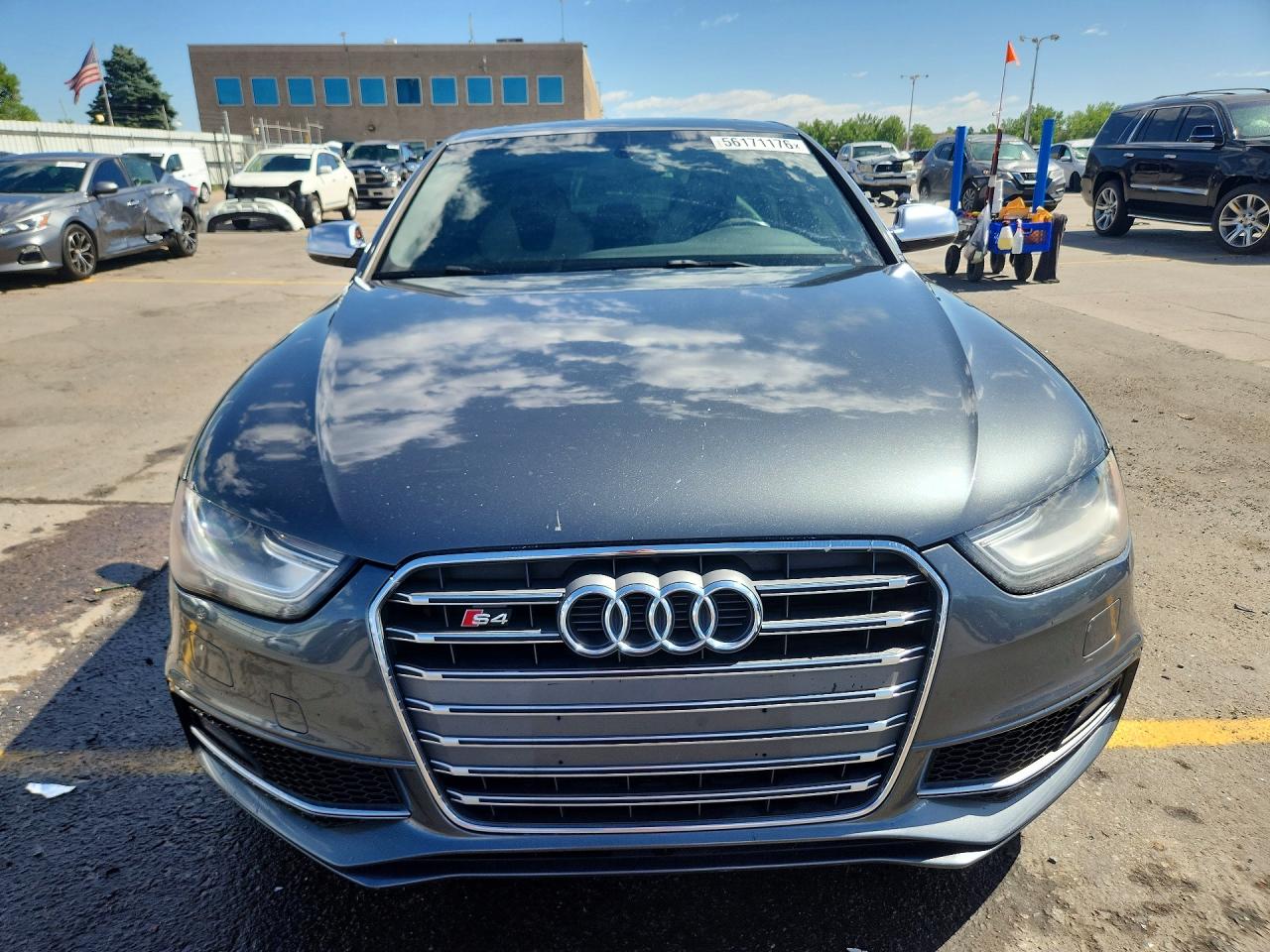 Audi S4 Premium Plus