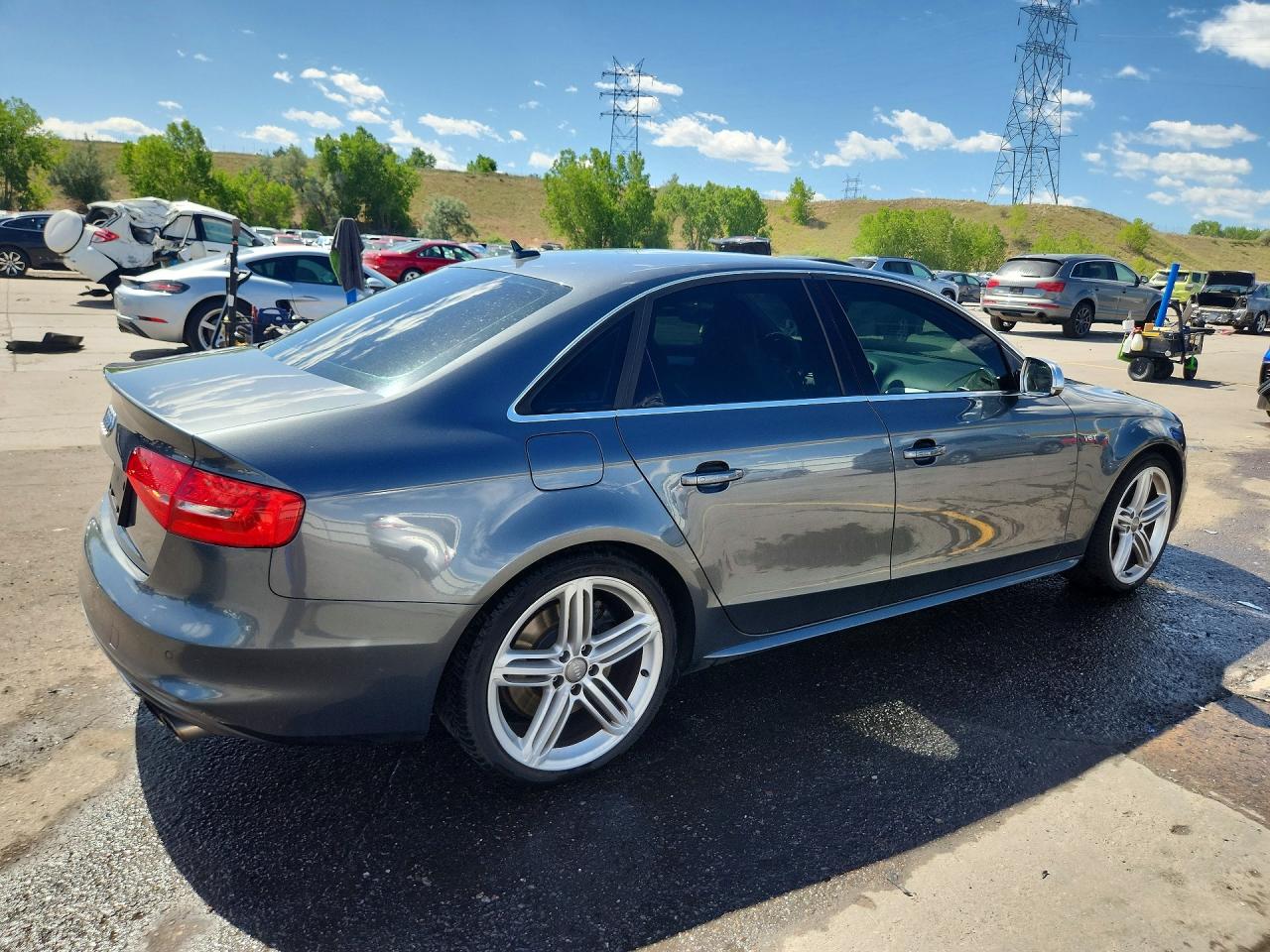 Audi S4 Premium Plus