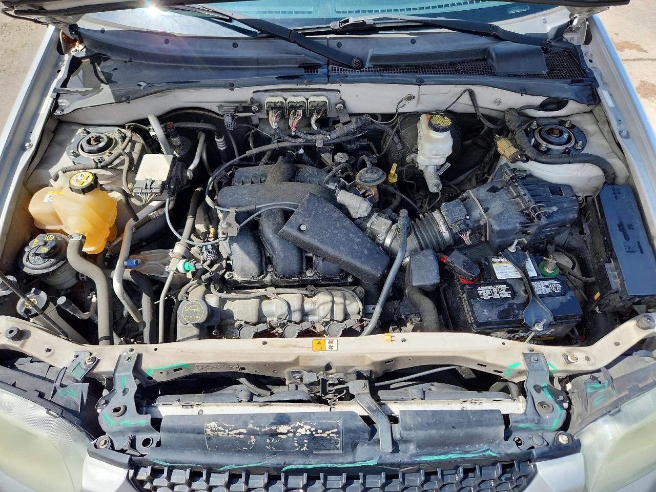 Ford Escape Limited