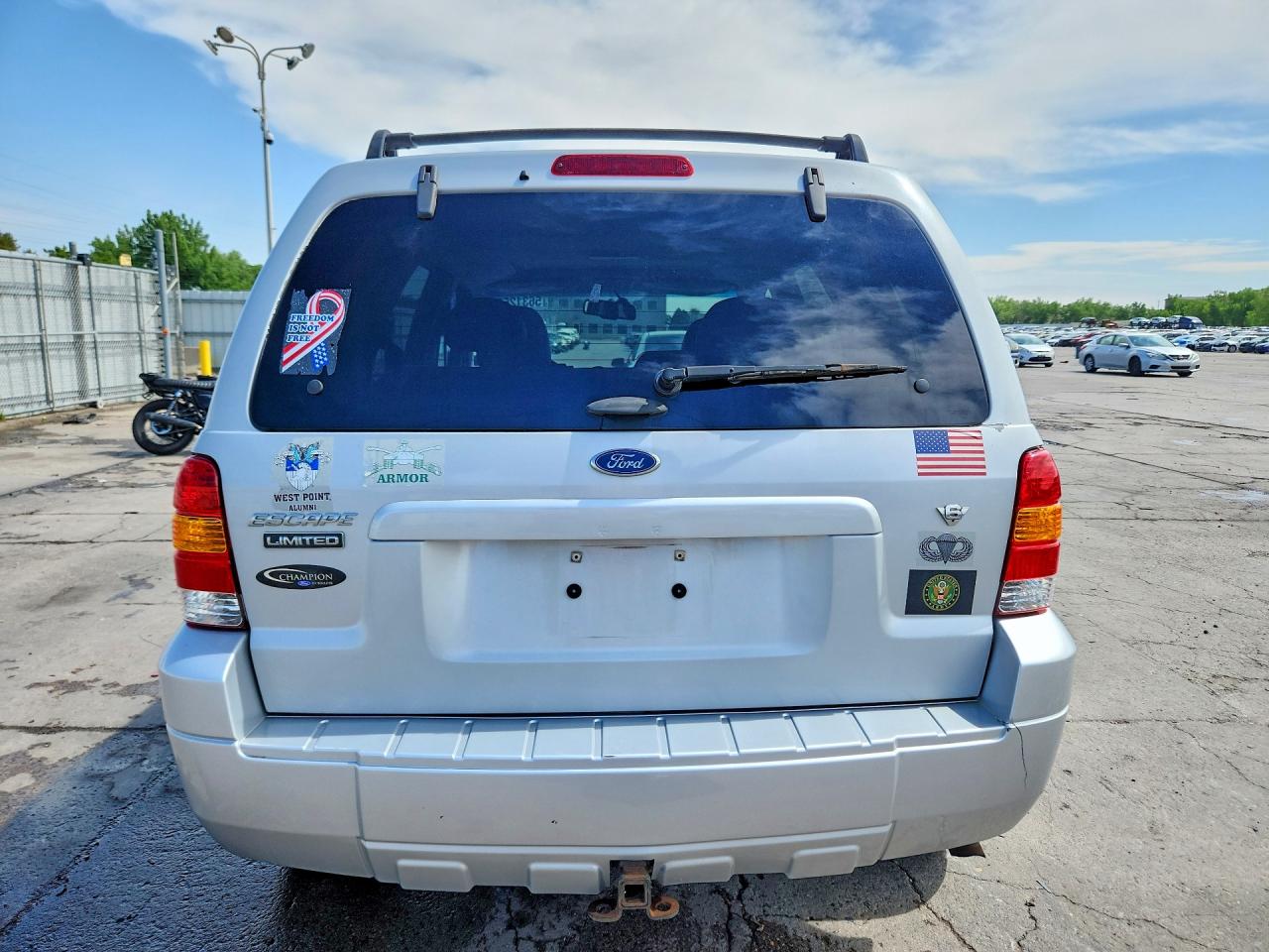 Ford Escape Limited