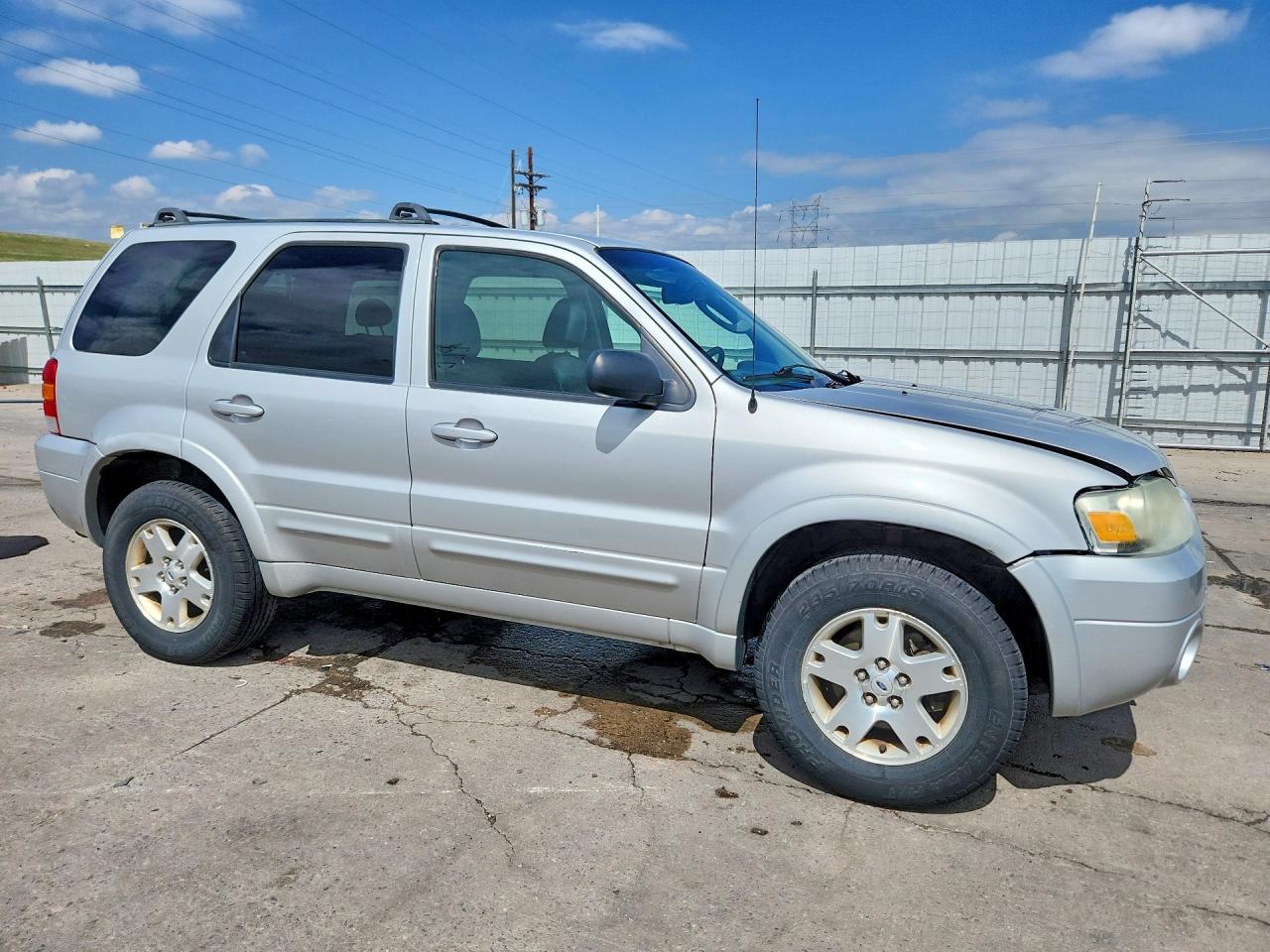 Ford Escape Limited