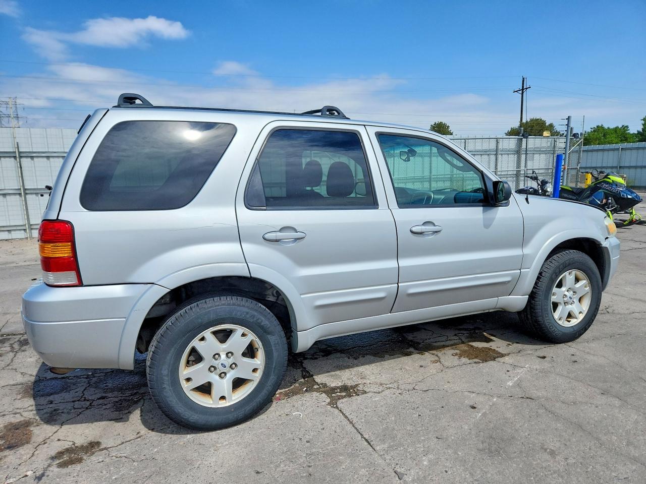Ford Escape Limited