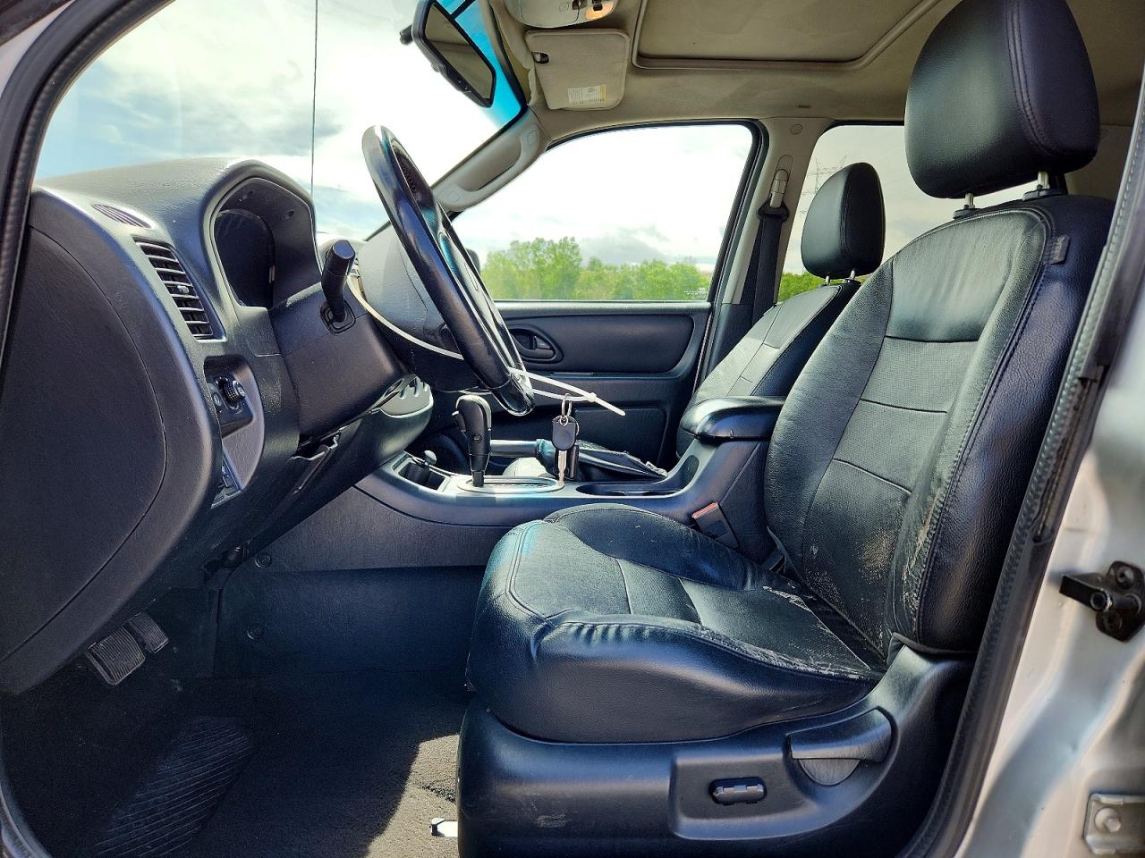 Ford Escape Limited