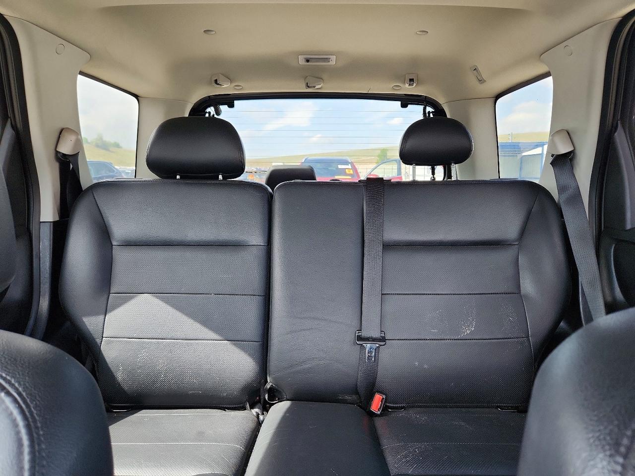 Ford Escape Limited