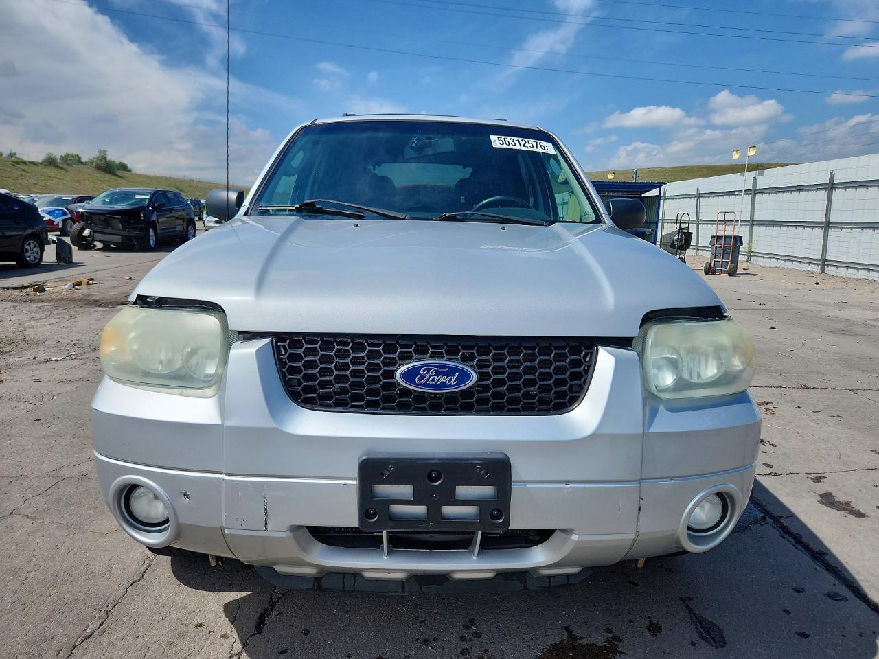 Ford Escape Limited