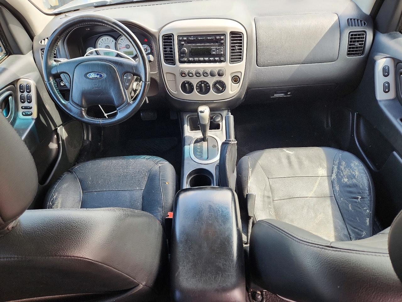 Ford Escape Limited