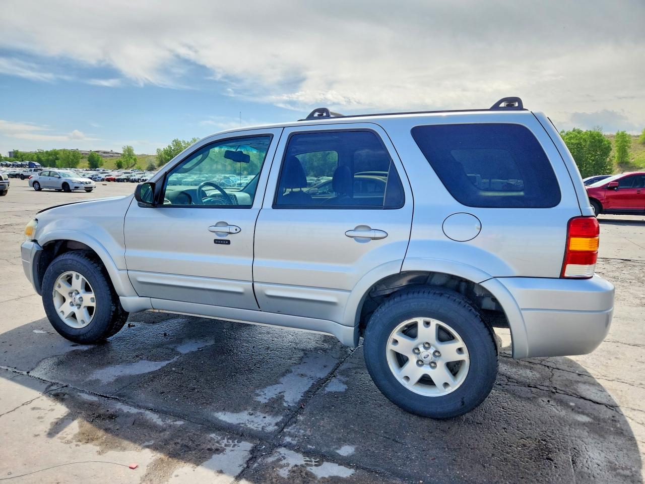 Ford Escape Limited