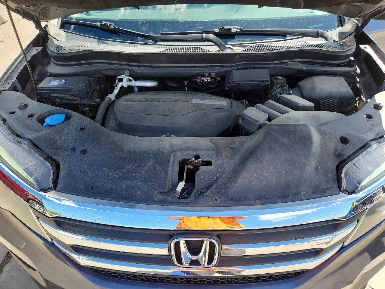 Honda Pilot Exl