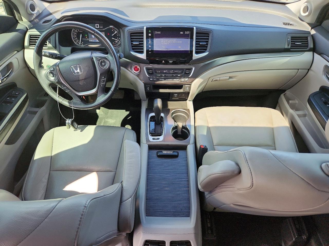 Honda Pilot Exl