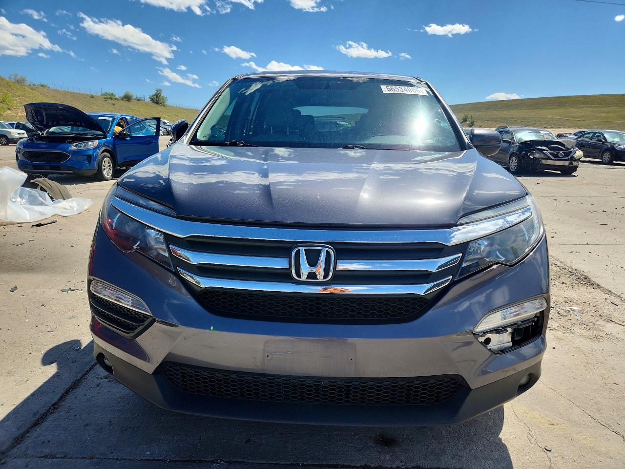 Honda Pilot Exl