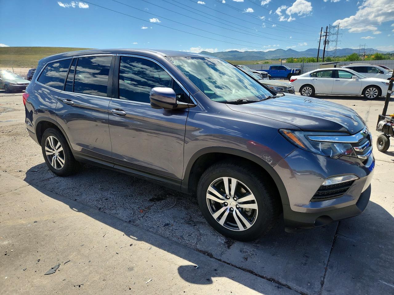 Honda Pilot Exl