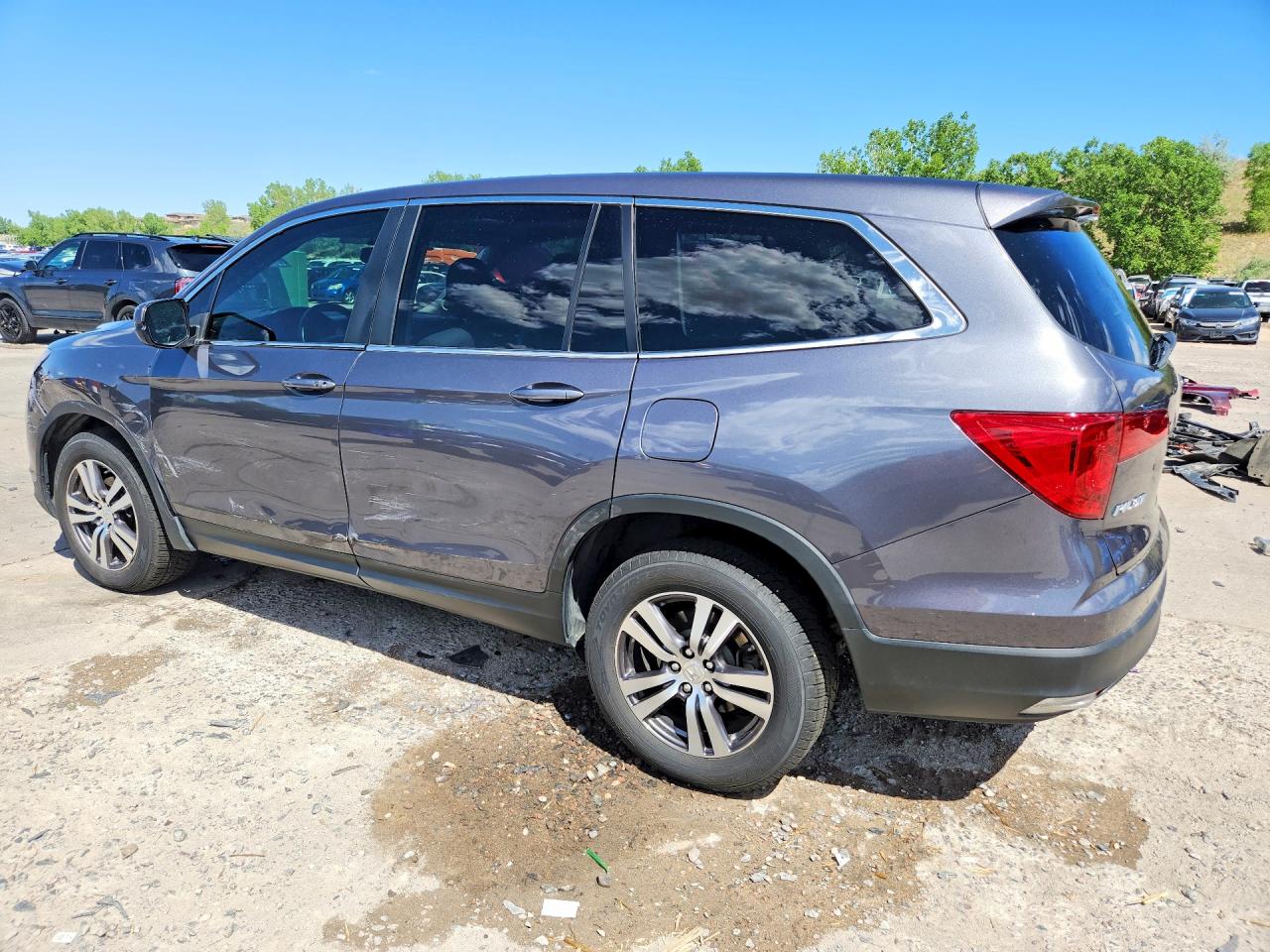 Honda Pilot Exl