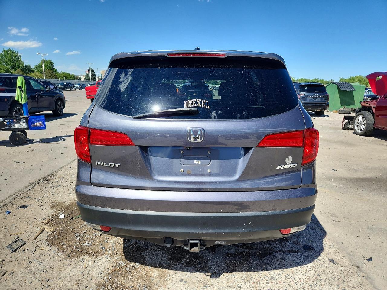 Honda Pilot Exl