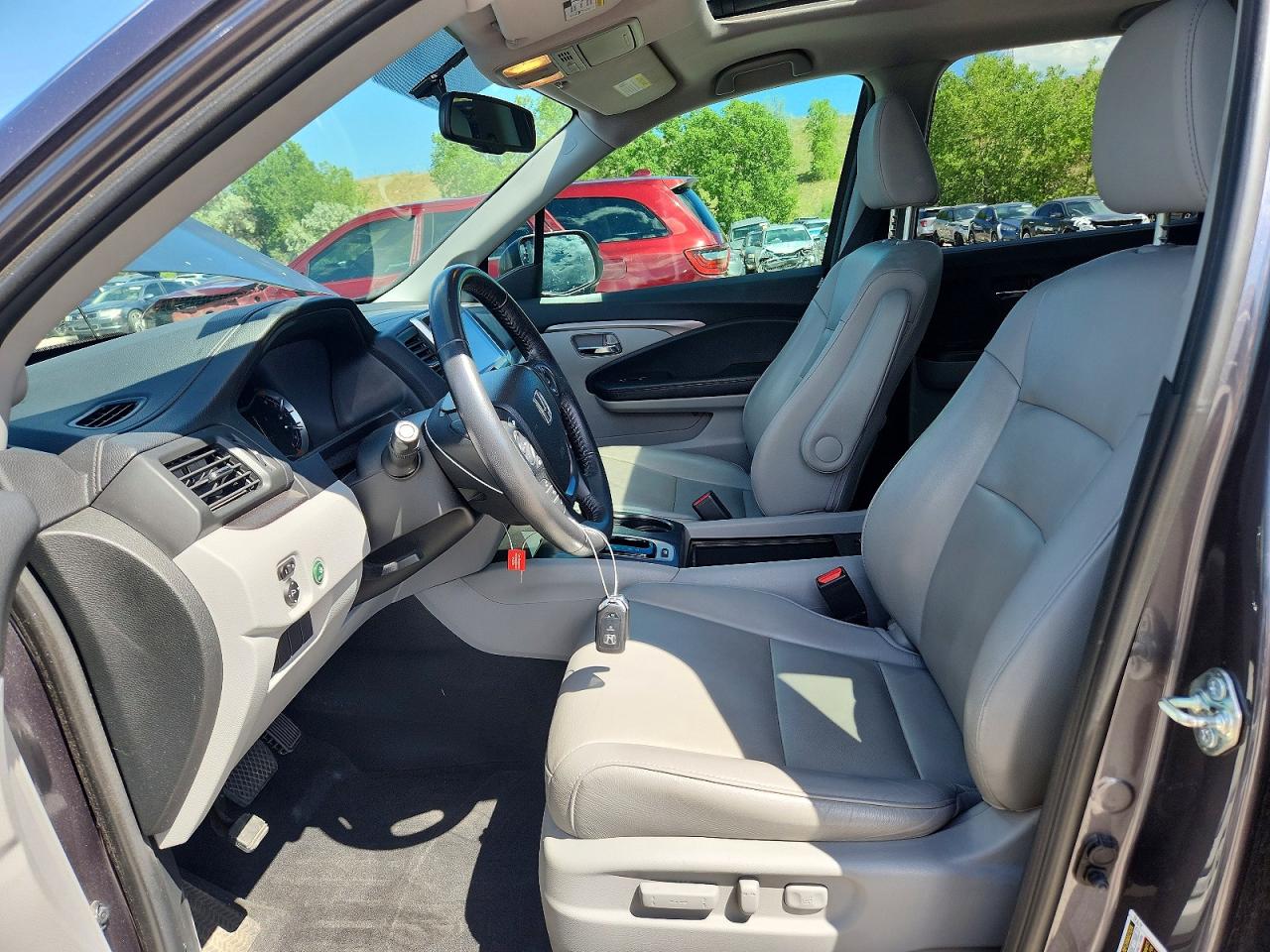 Honda Pilot Exl