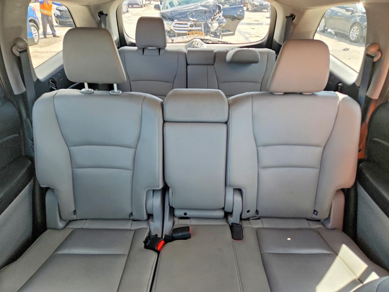 Honda Pilot Exl
