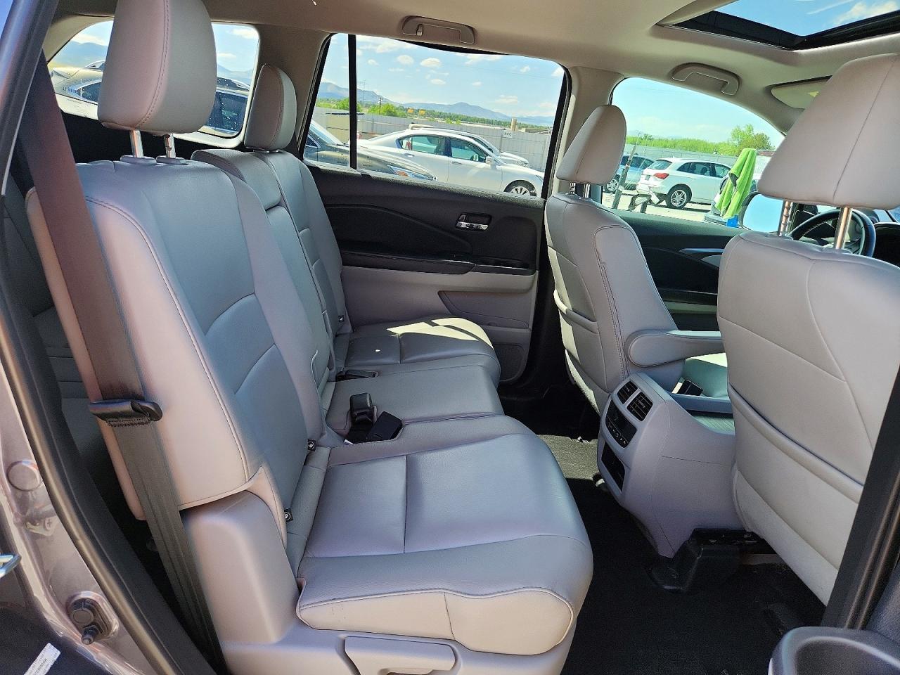 Honda Pilot Exl