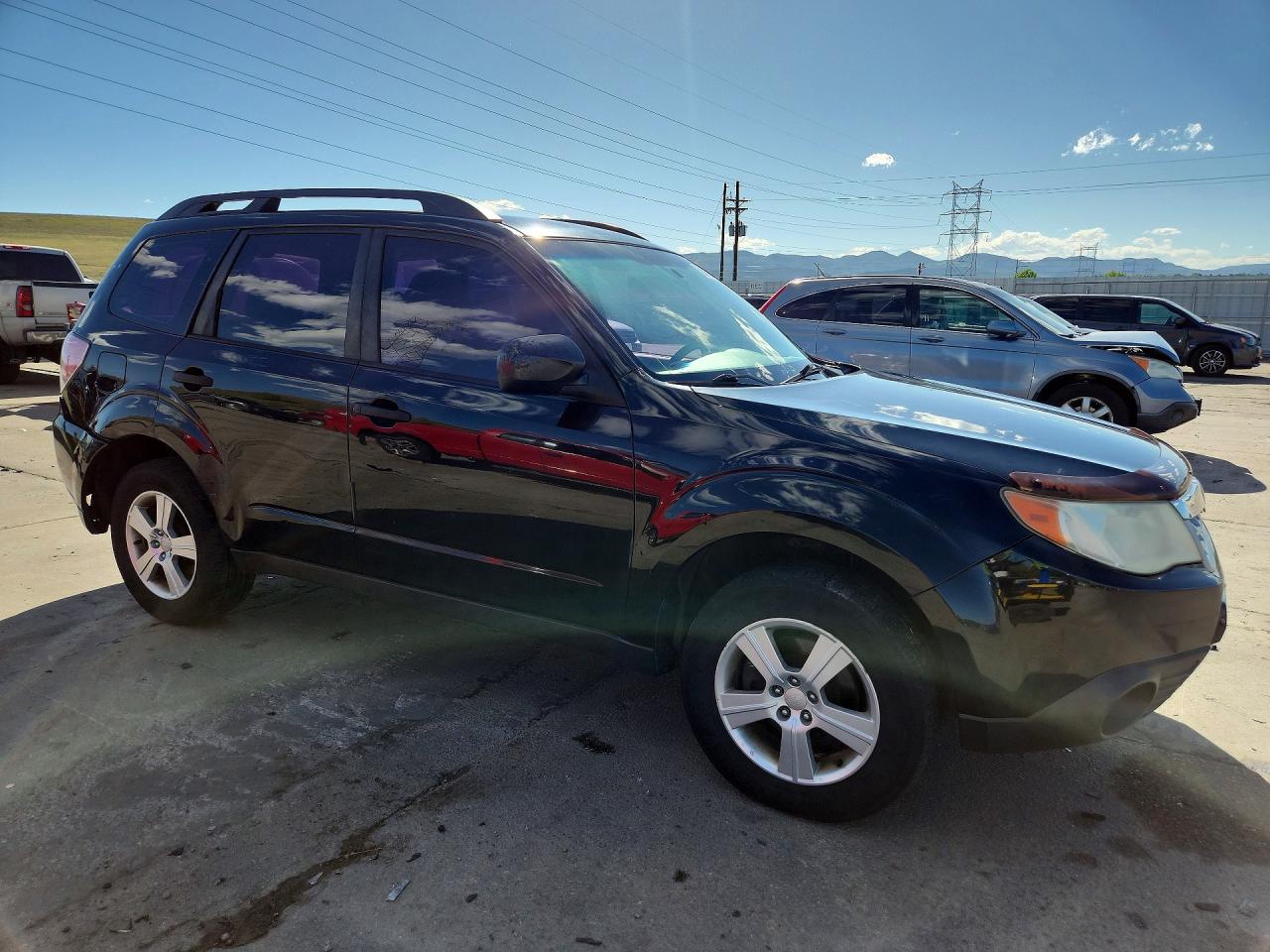 Subaru Forester 2.5x