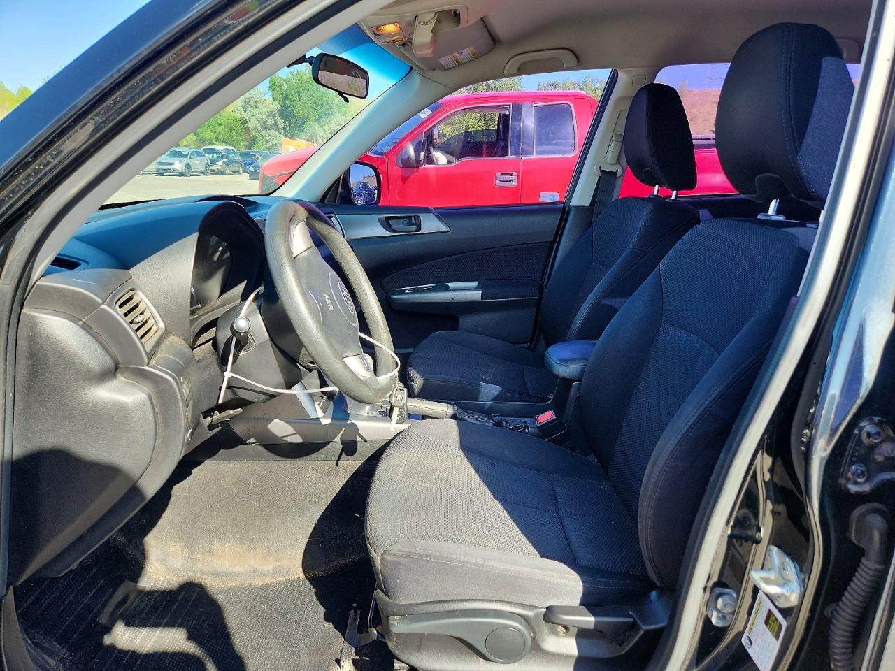 Subaru Forester 2.5x