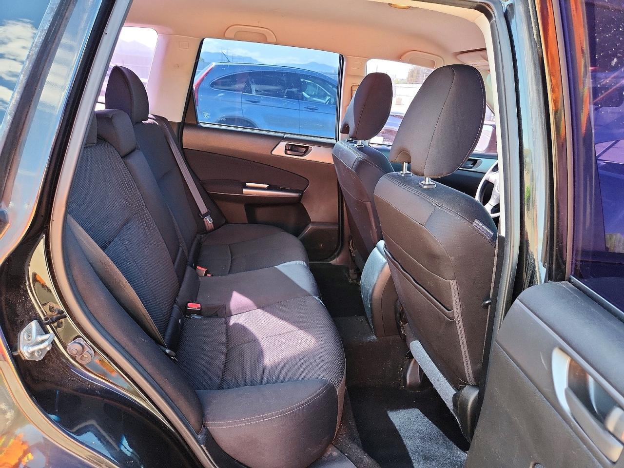 Subaru Forester 2.5x