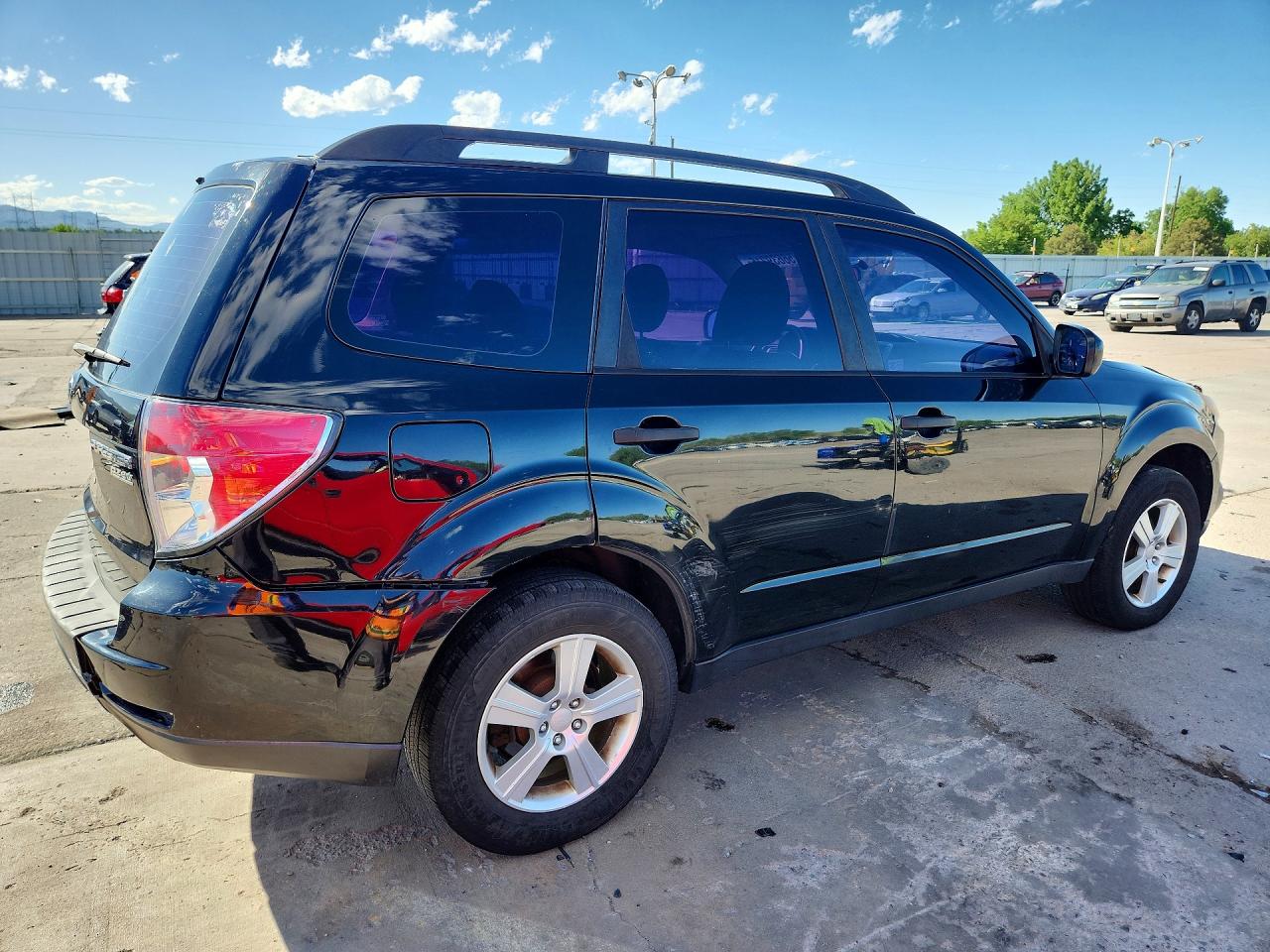 Subaru Forester 2.5x