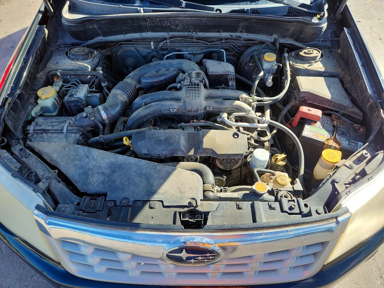Subaru Forester 2.5x
