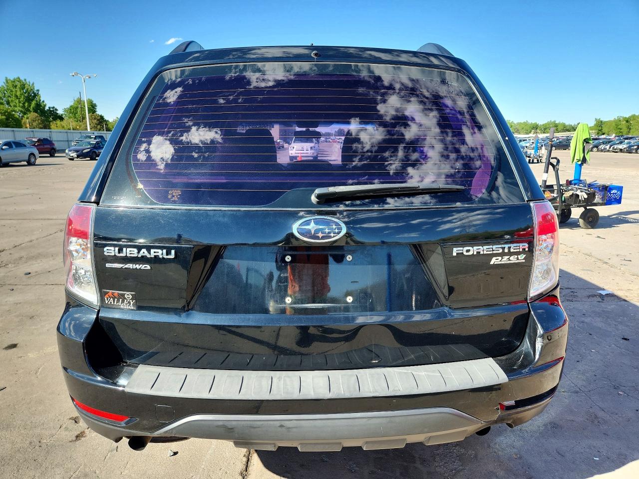 Subaru Forester 2.5x