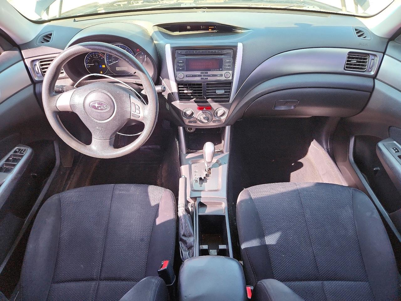 Subaru Forester 2.5x
