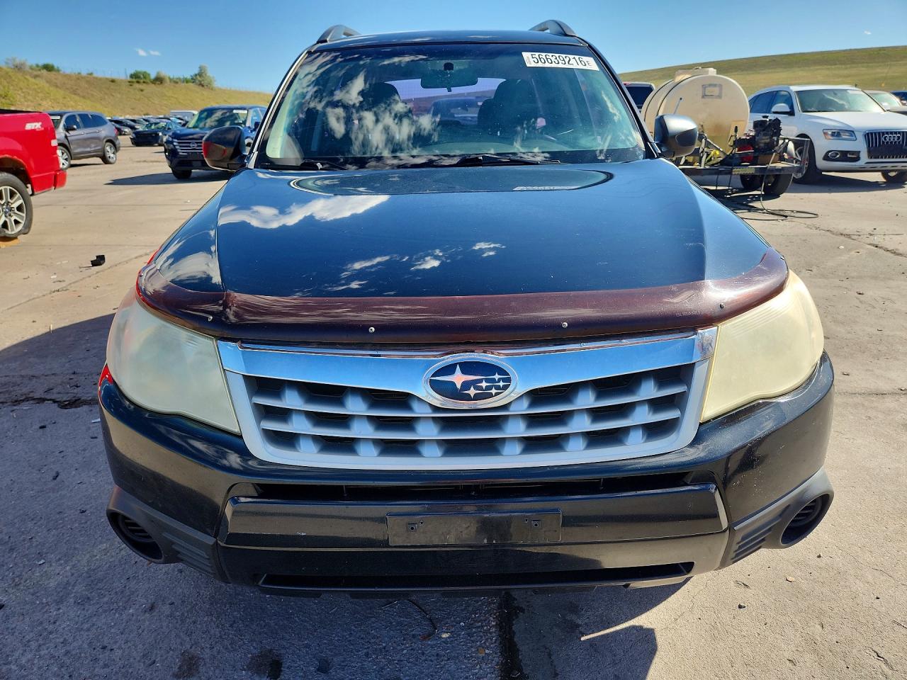 Subaru Forester 2.5x
