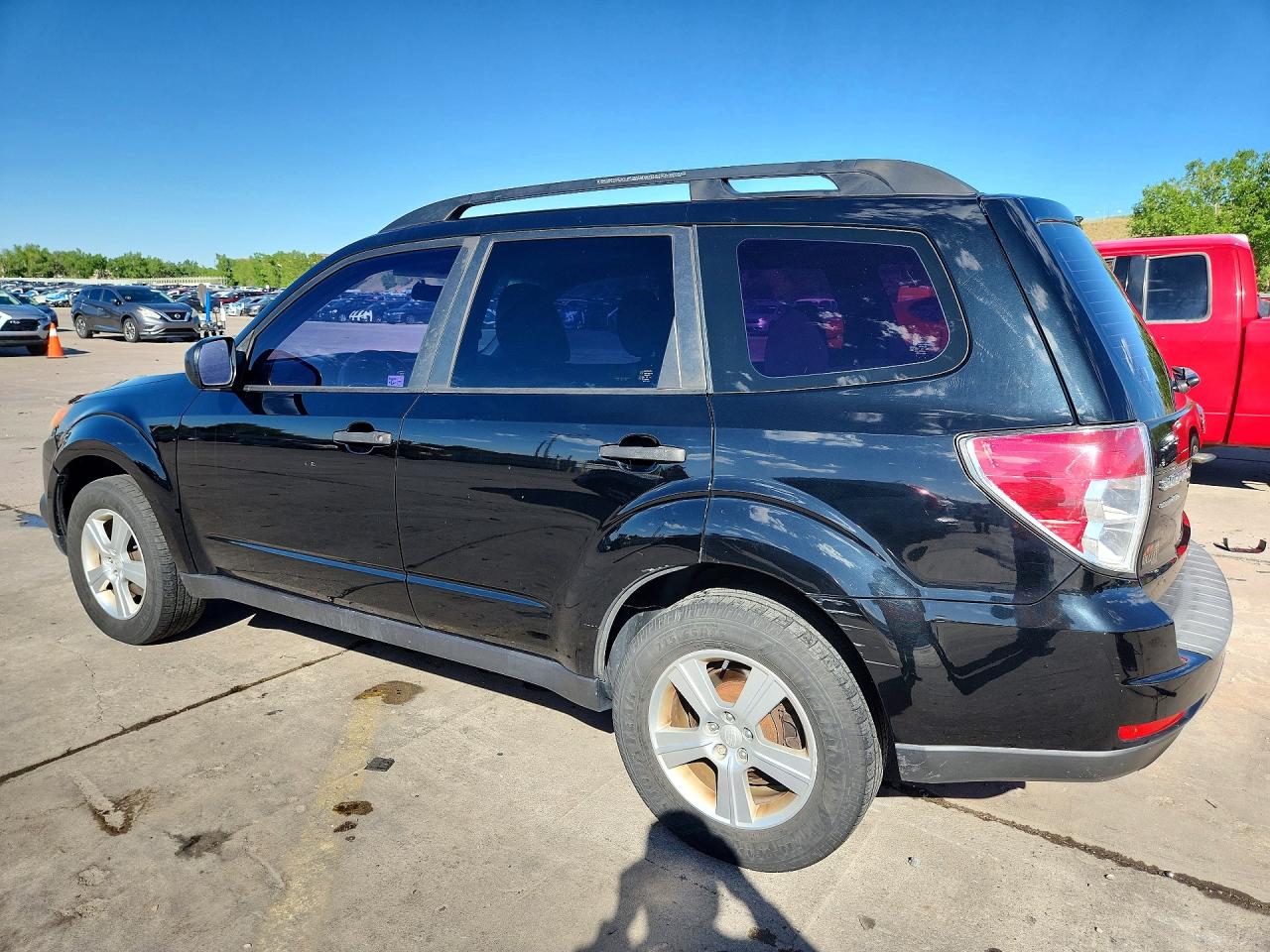 Subaru Forester 2.5x