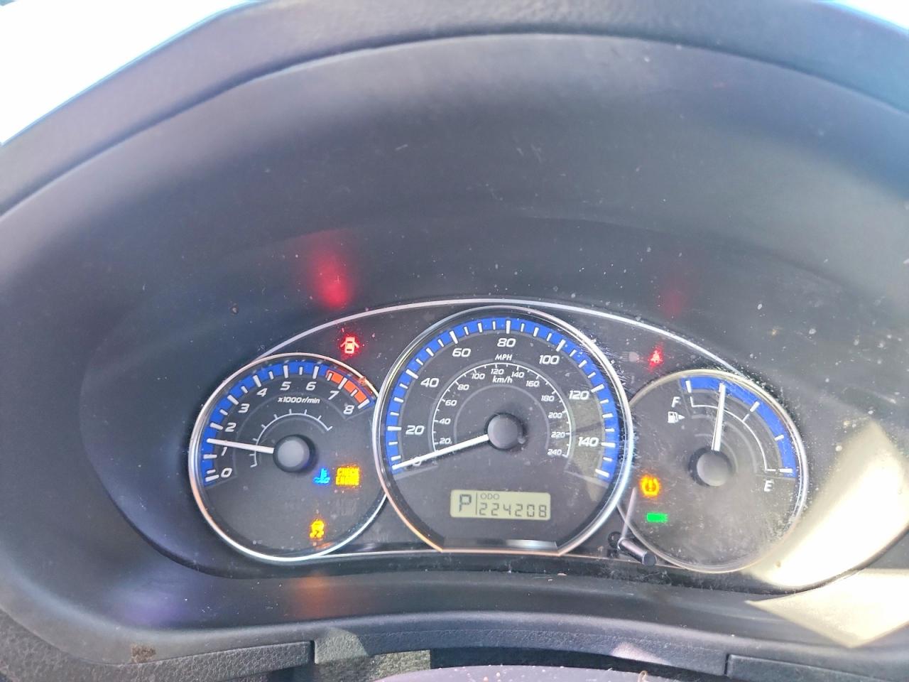 Subaru Forester 2.5x