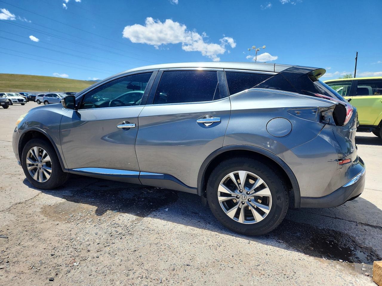 Nissan Murano S