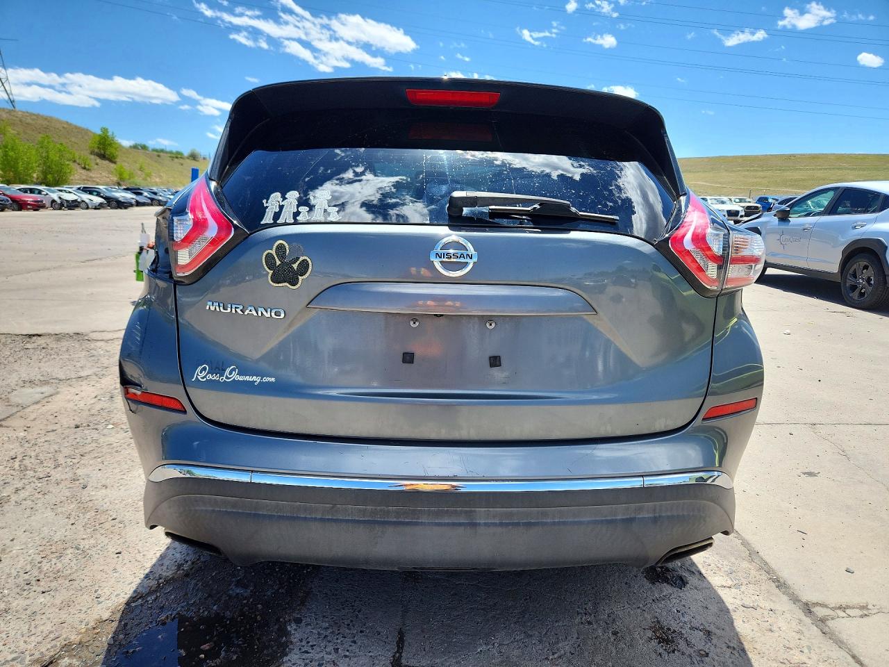 Nissan Murano S