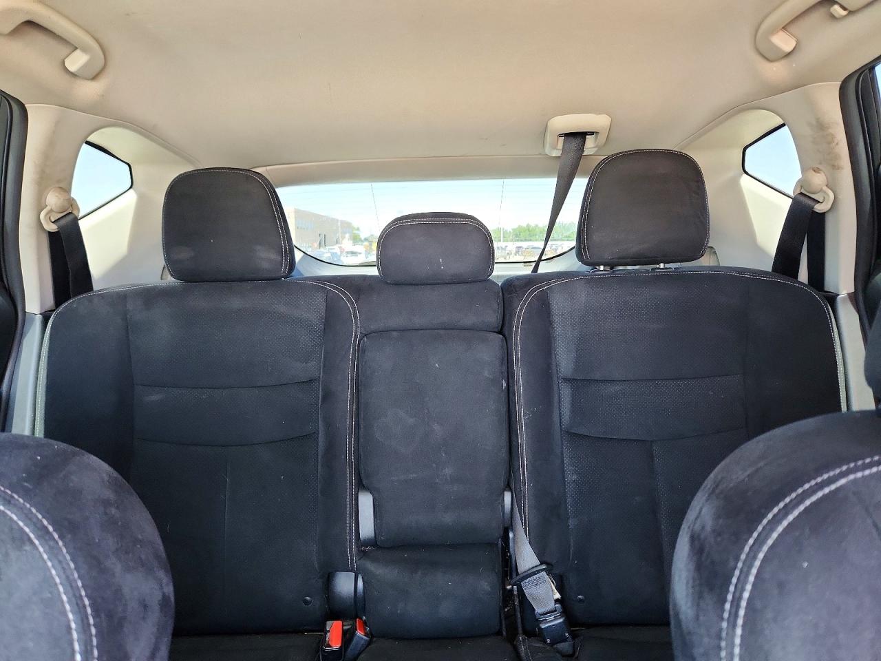 Nissan Murano S