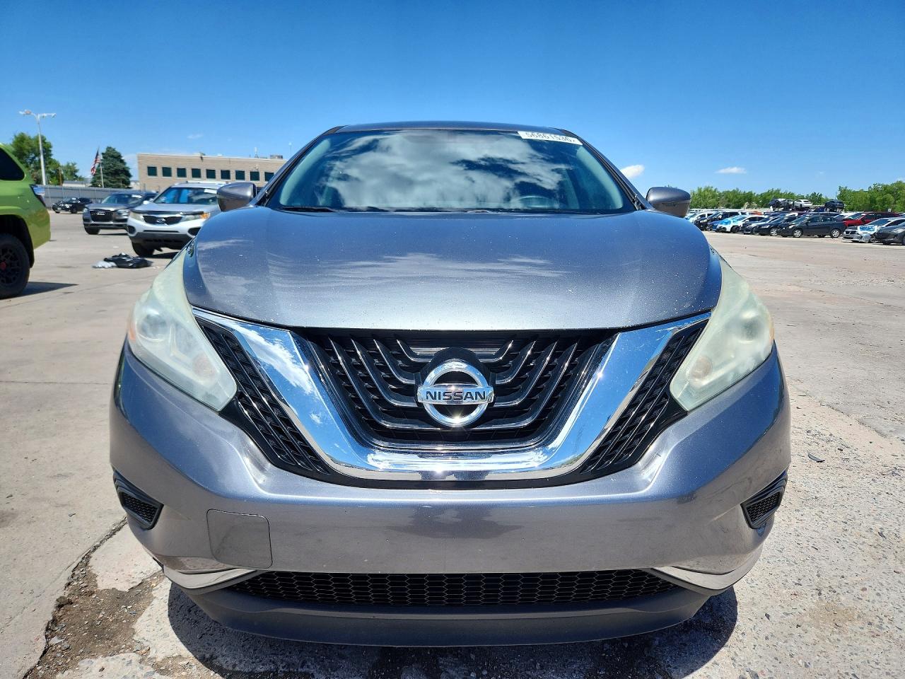 Nissan Murano S