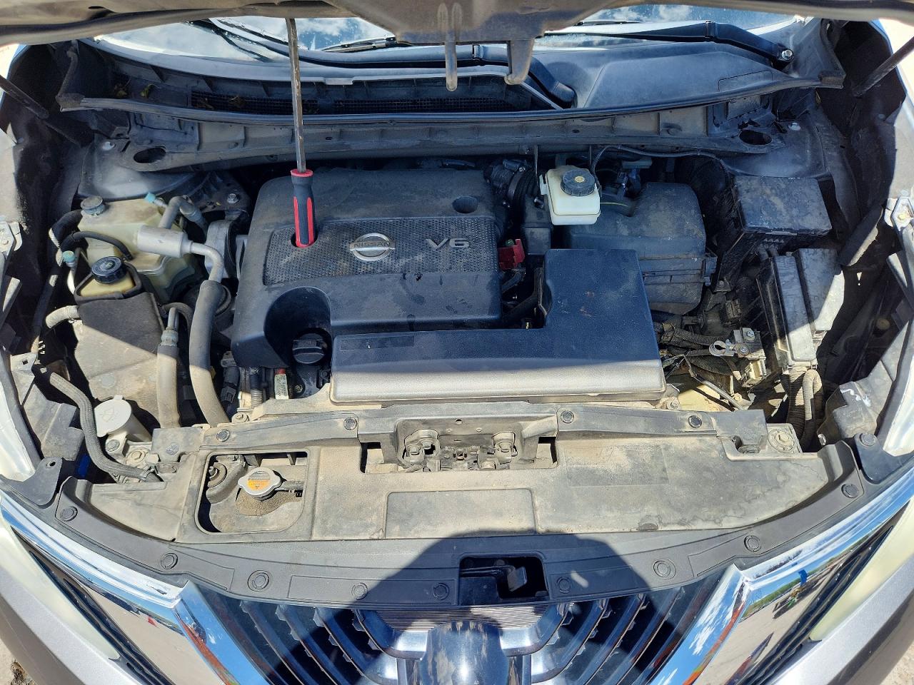 Nissan Murano S