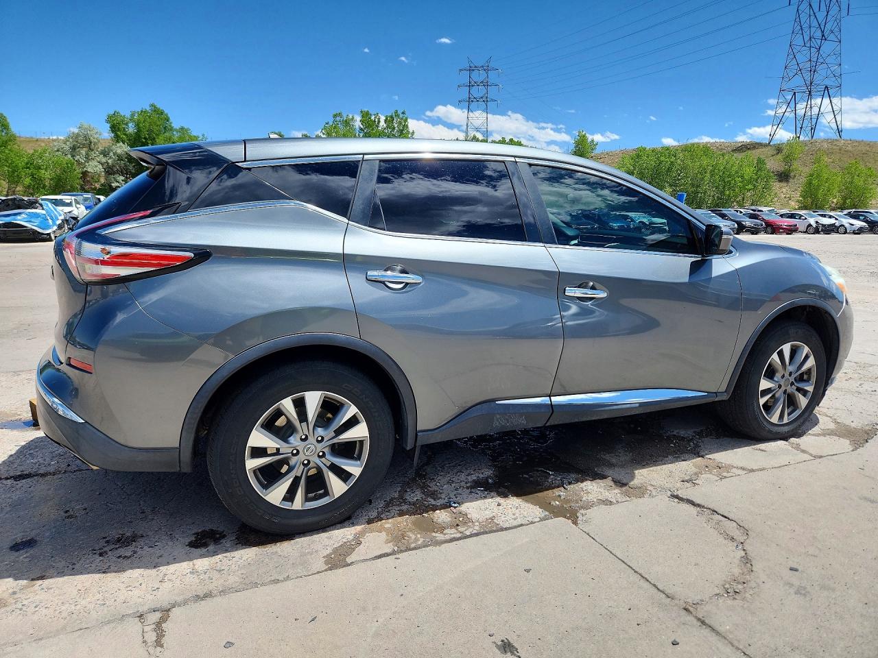 Nissan Murano S
