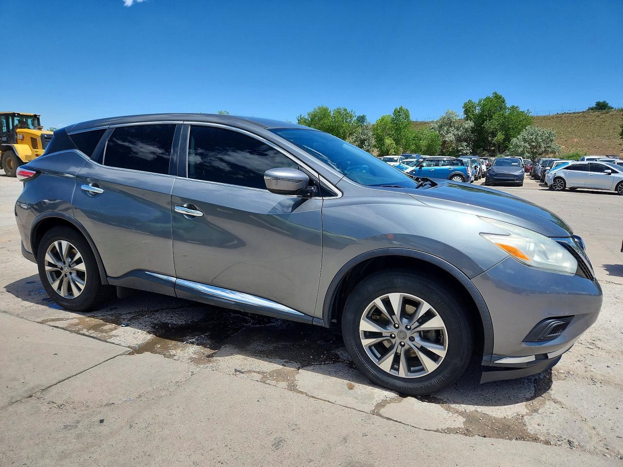 Nissan Murano S