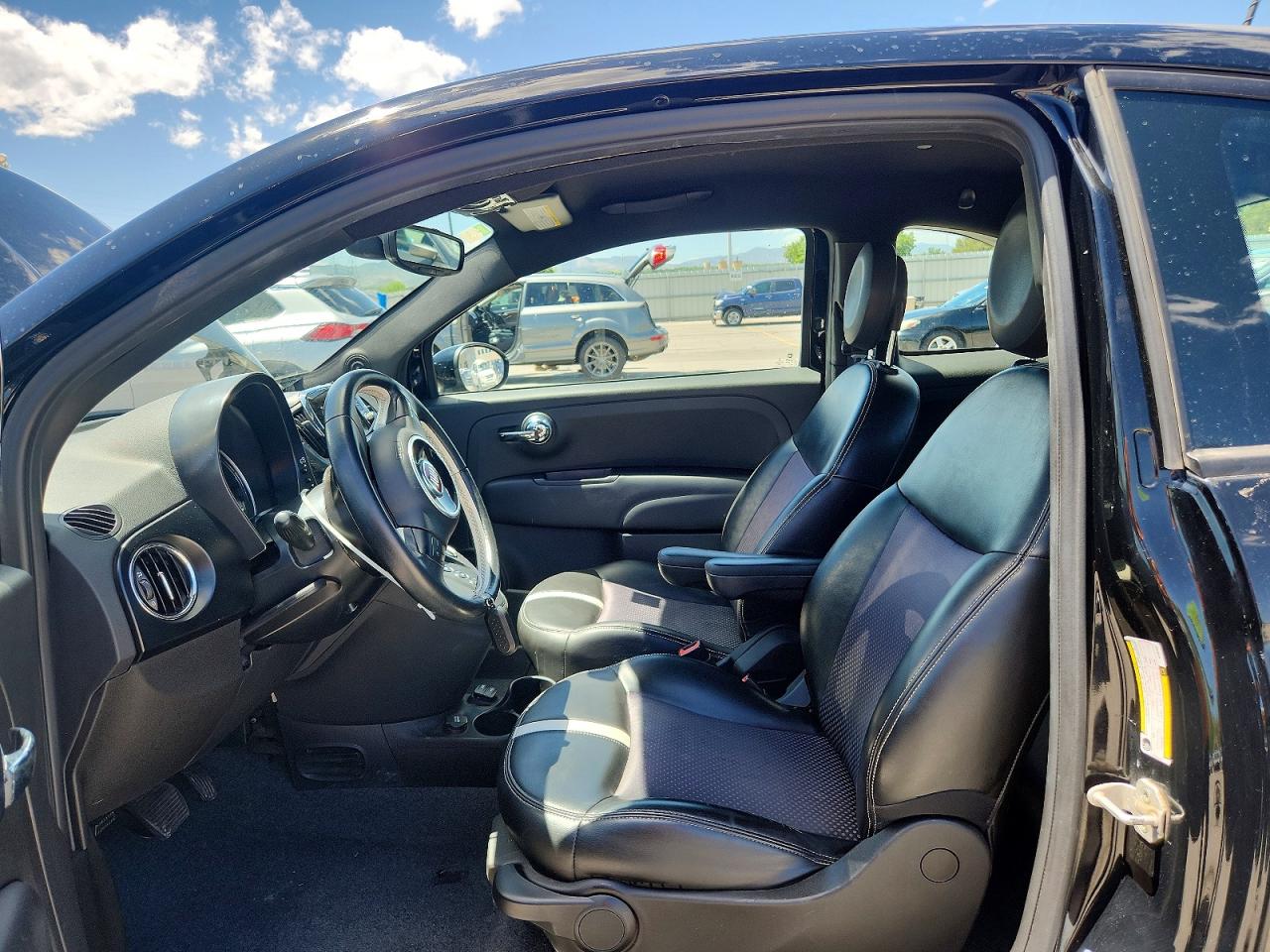 FIAT 500 Electric