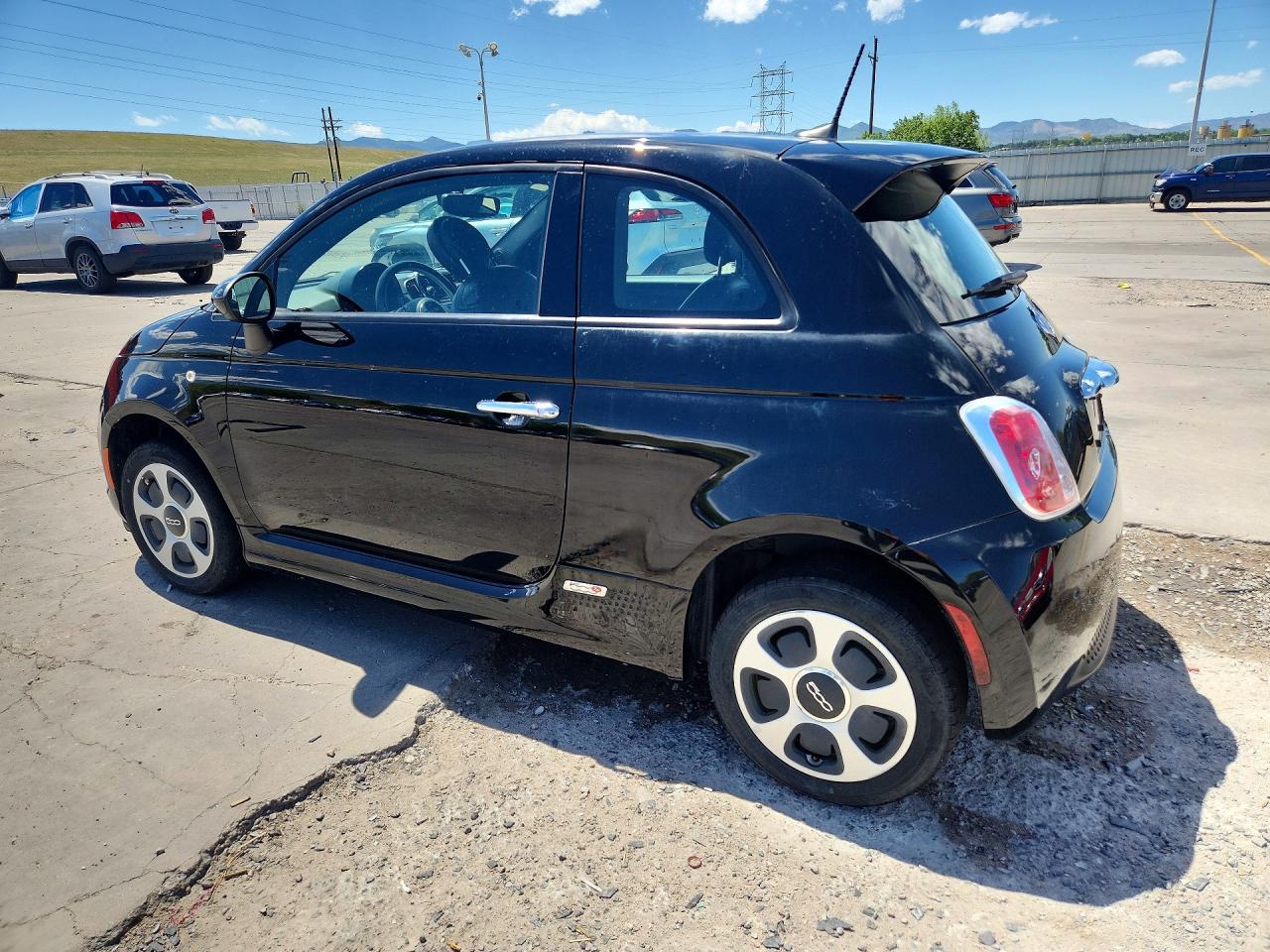 FIAT 500 Electric