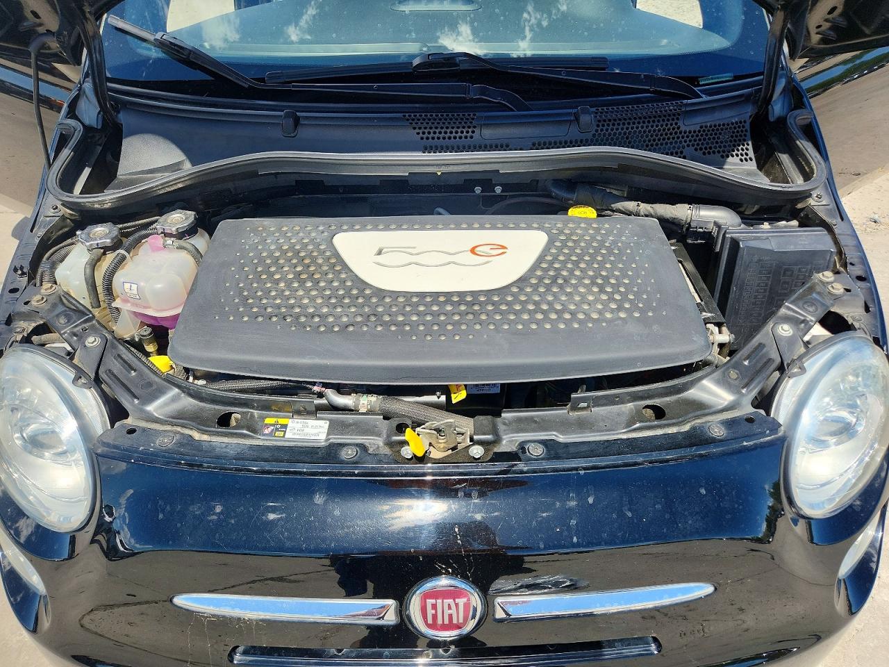FIAT 500 Electric