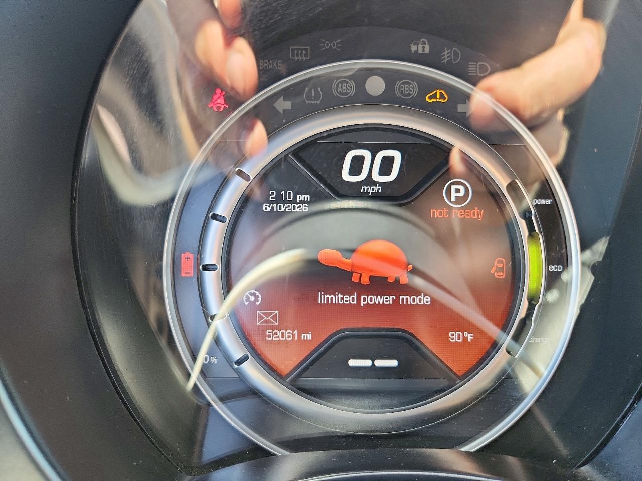 FIAT 500 Electric