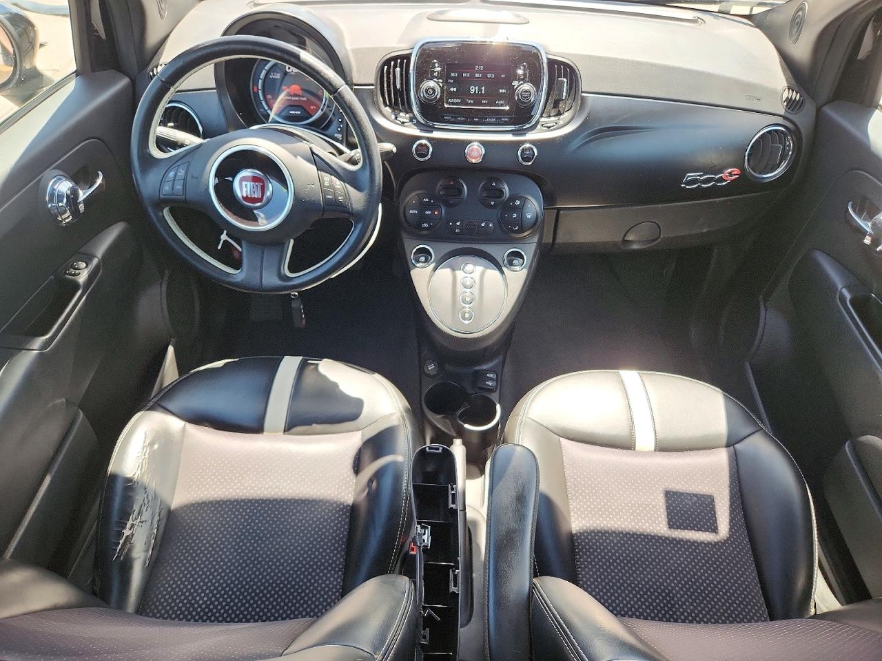FIAT 500 Electric