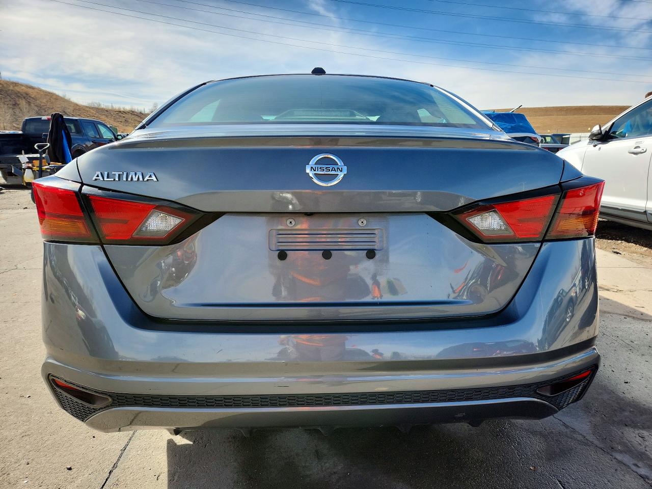 Nissan Altima 2.5 S