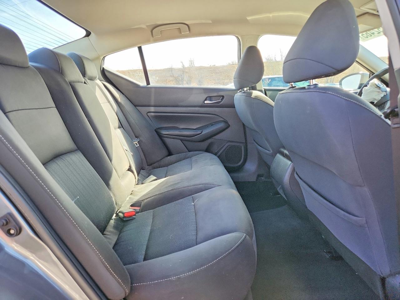 Nissan Altima 2.5 S