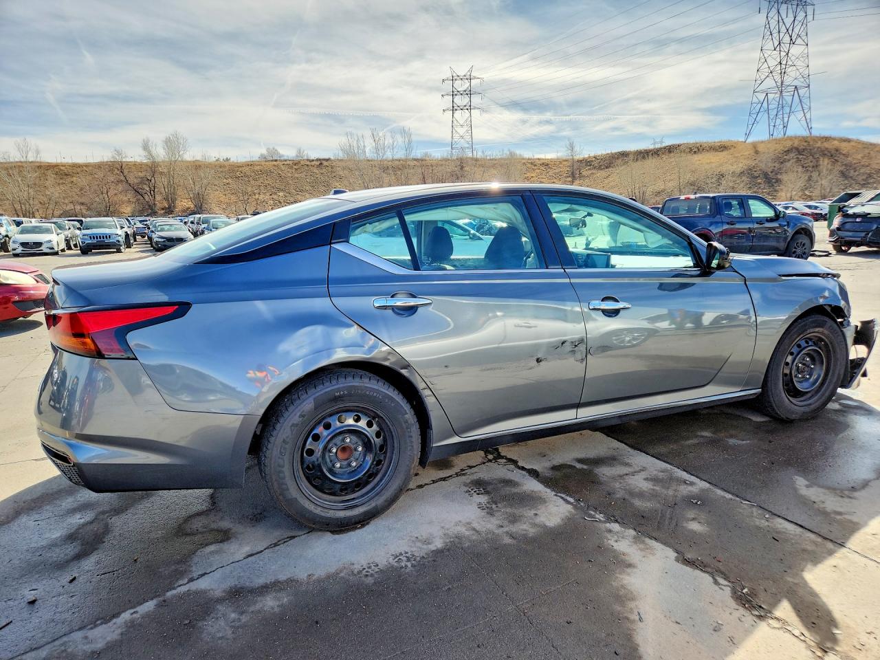 Nissan Altima 2.5 S