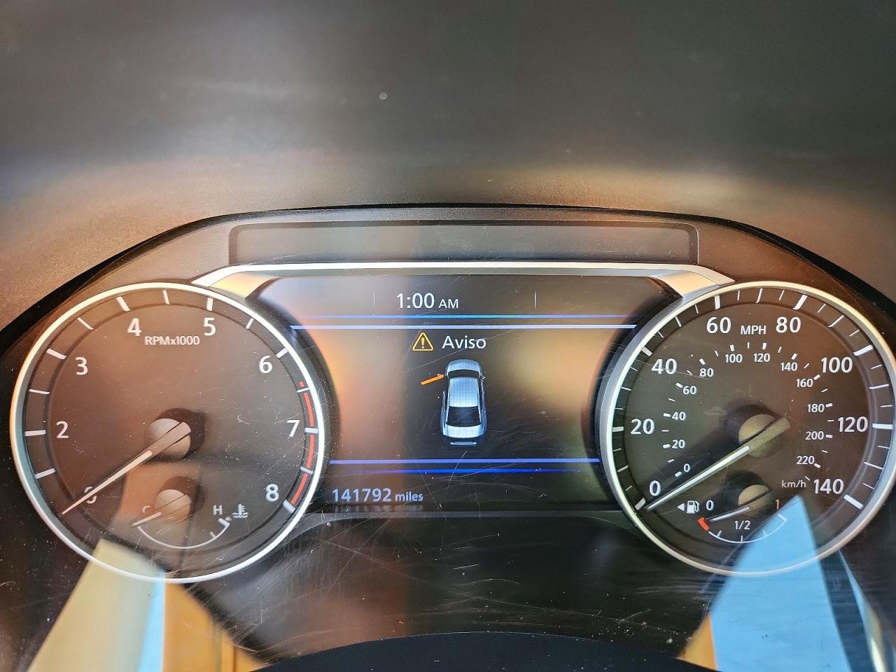 Nissan Altima 2.5 S