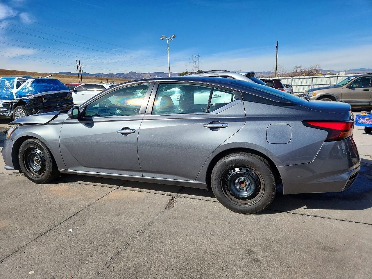 Nissan Altima 2.5 S