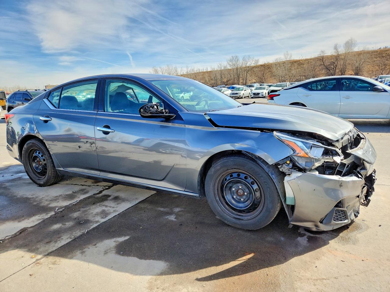 Nissan Altima 2.5 S